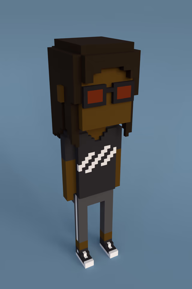 Meebit #6221