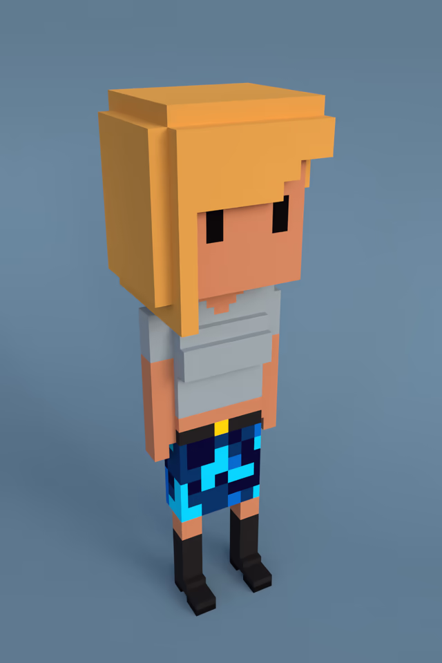 Meebit #6222