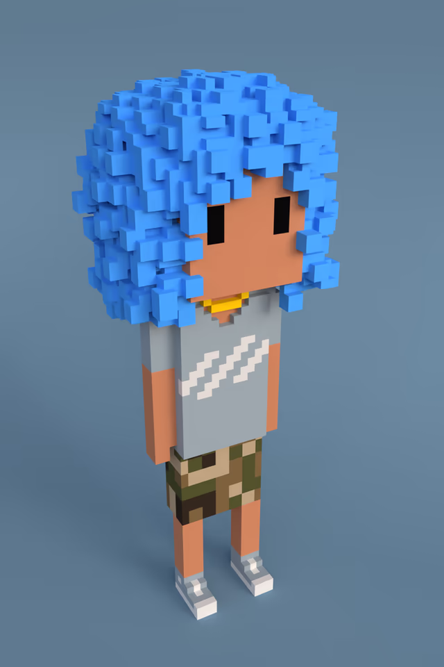 Meebit #6224