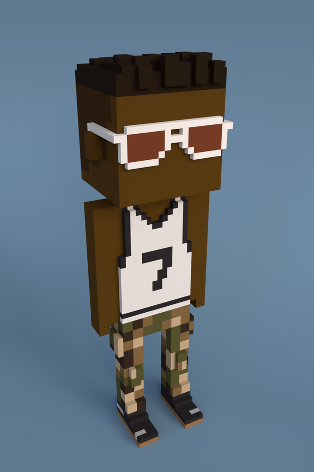 Meebit #6237