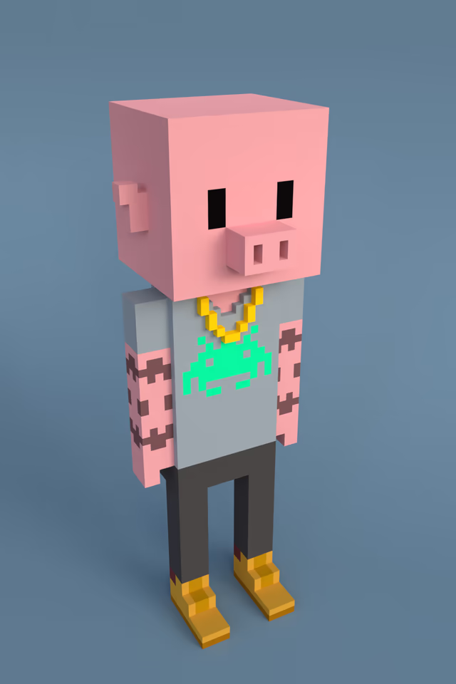 Meebit #6256
