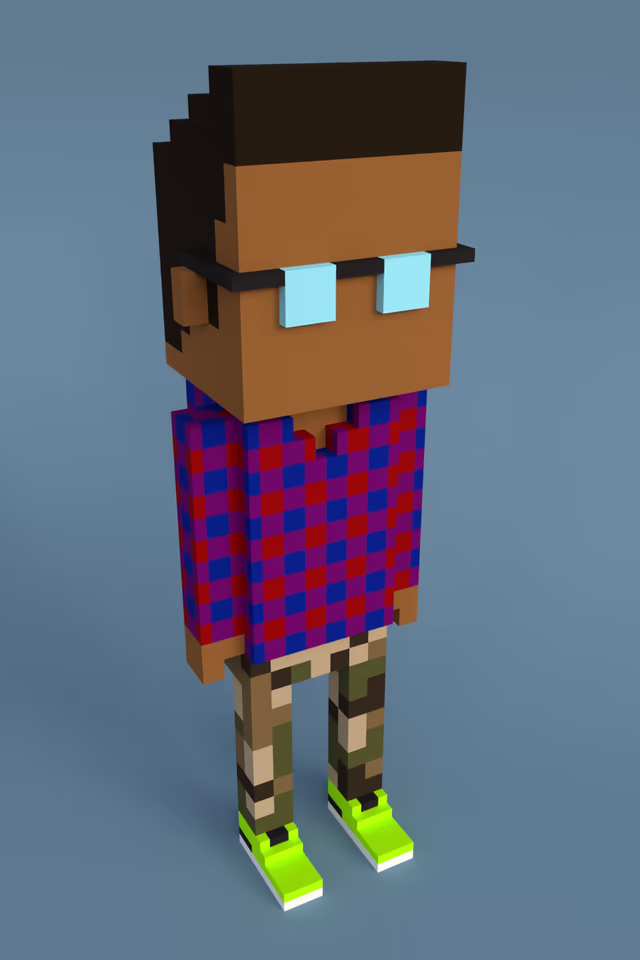Meebit #6258