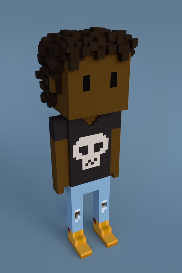 Meebit #6261