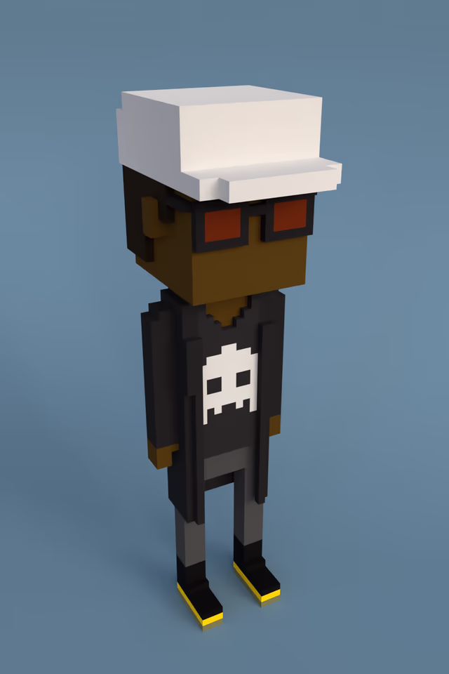Meebit #6263