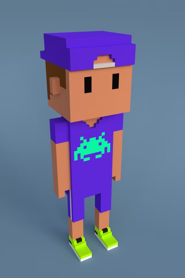 Meebit #6265