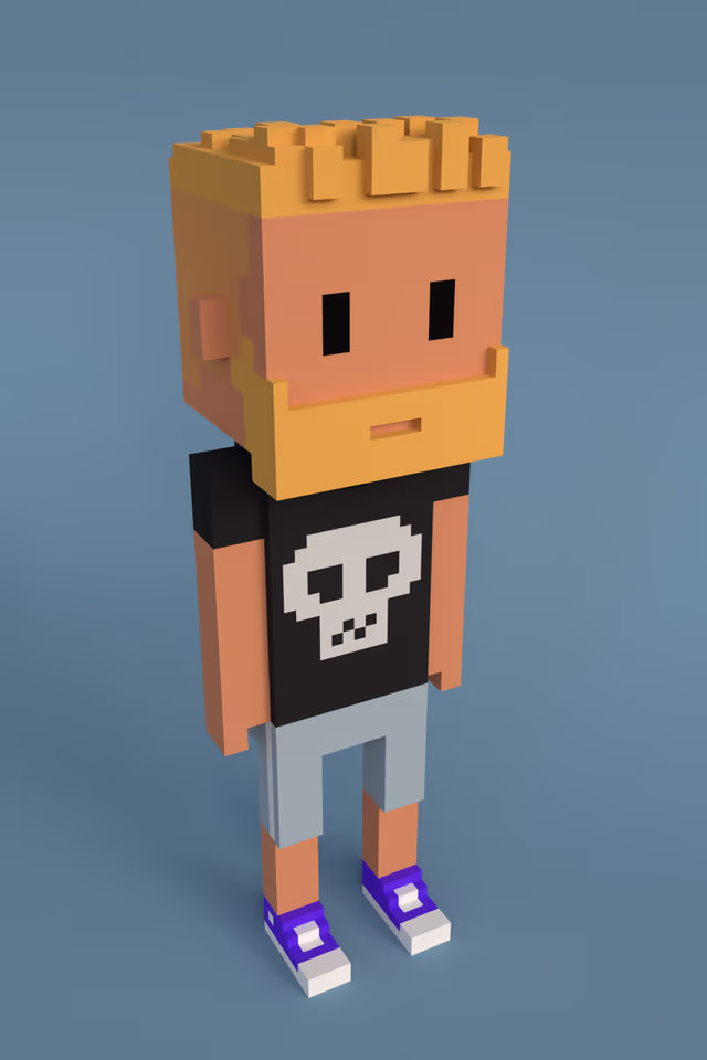 Meebit #6267