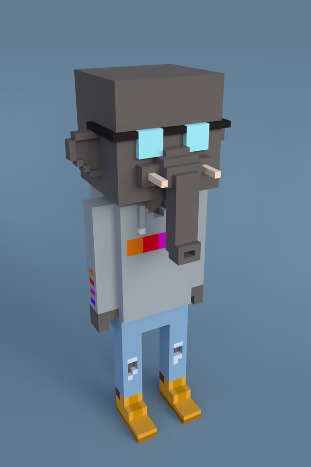 Meebit #6285