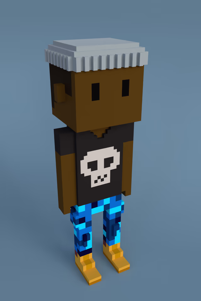 Meebit #6301