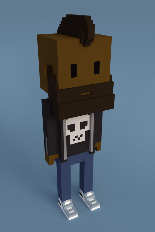 Meebit #6302