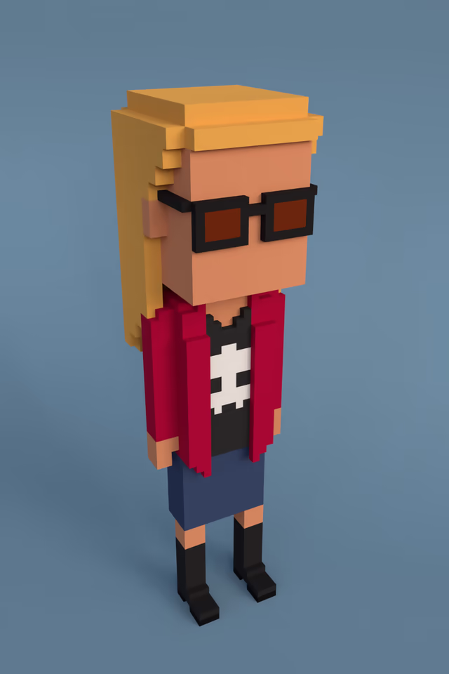 Meebit #6313
