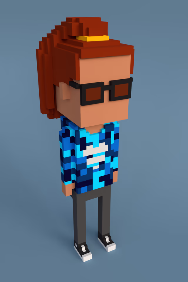 Meebit #6319