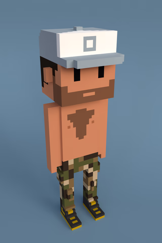 Meebit #6321