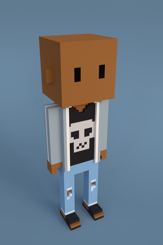 Meebit #6327
