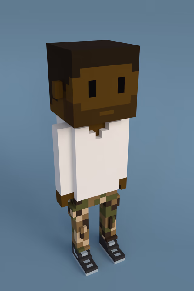 Meebit #6332