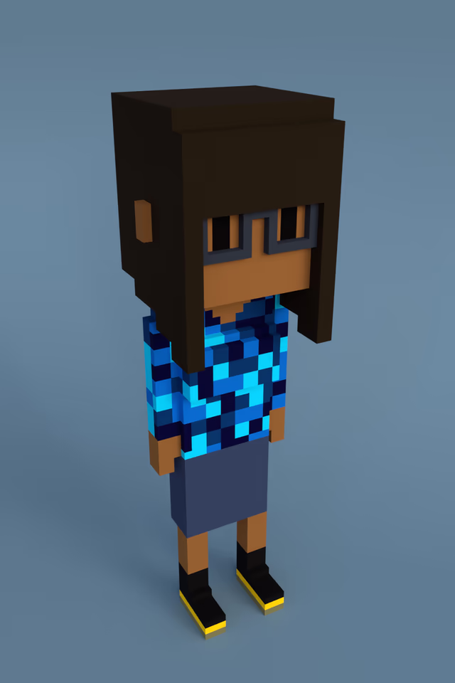 Meebit #6349