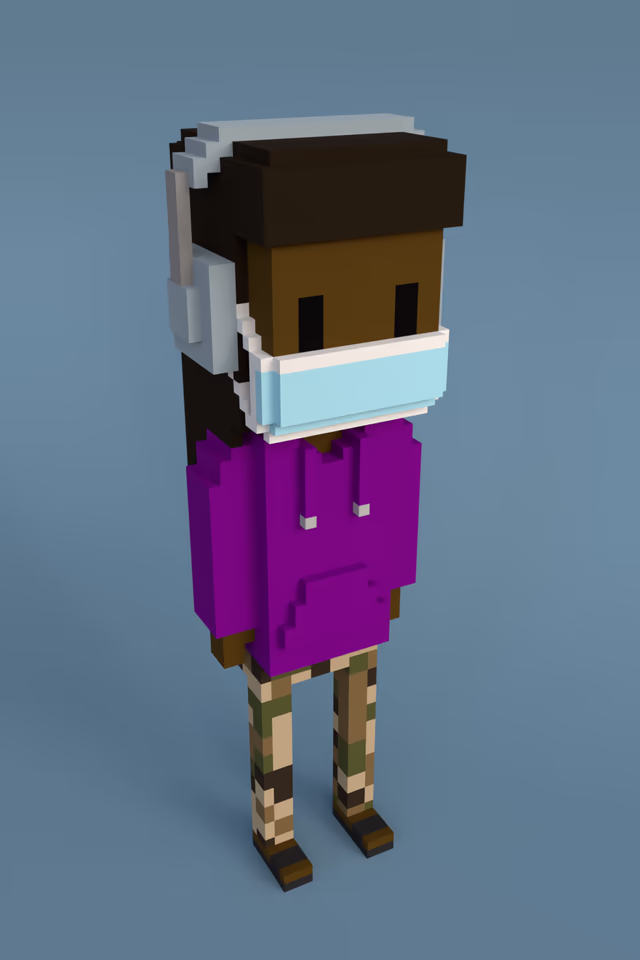 Meebit #6351