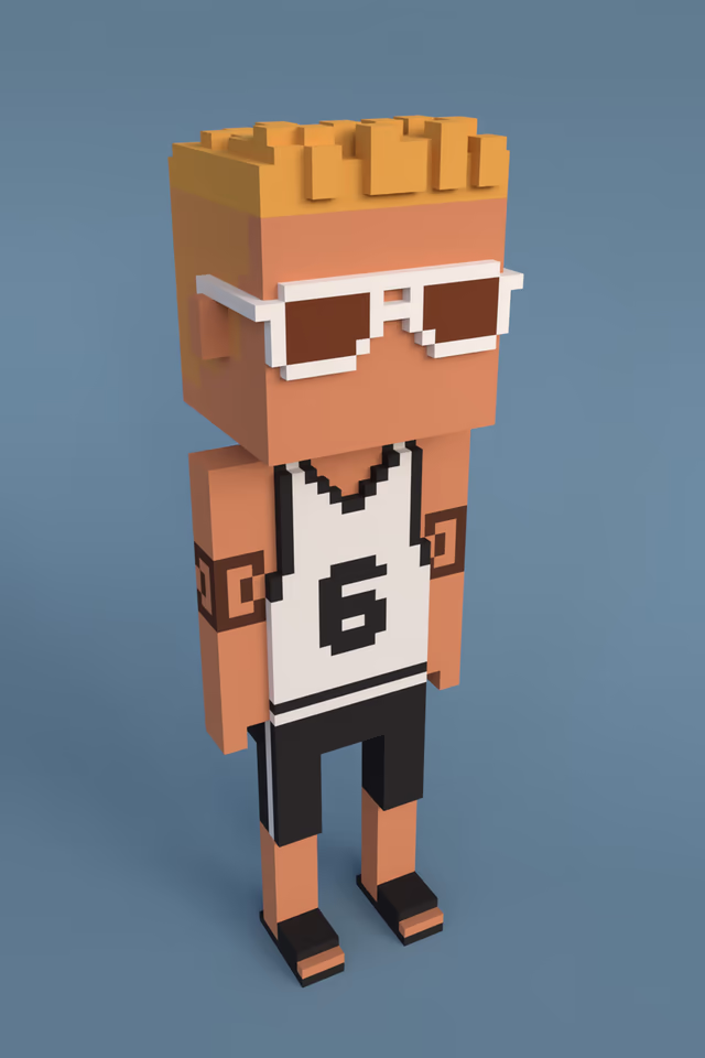 Meebit #6354