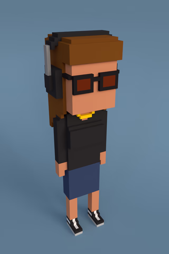 Meebit #6372