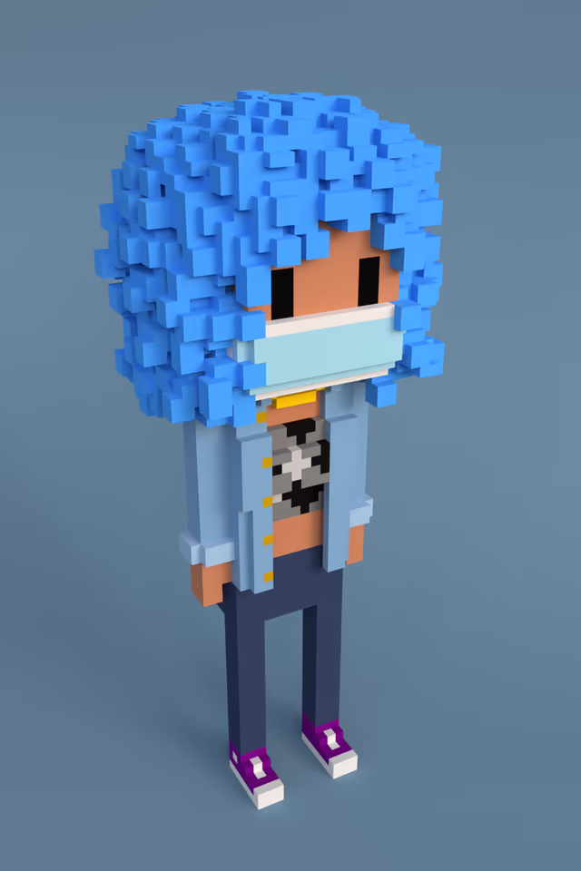 Meebit #6376