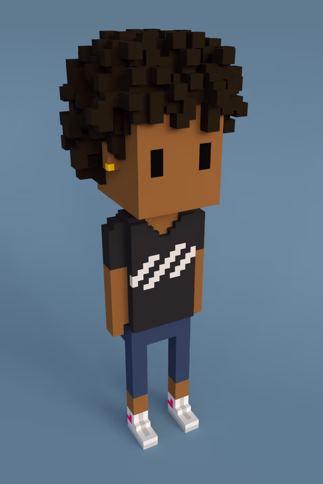 Meebit #6387
