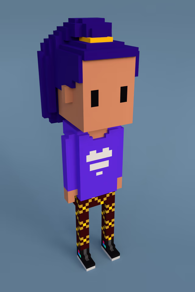 Meebit #6391