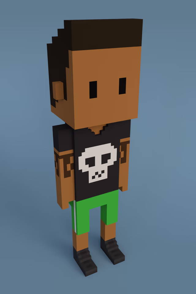 Meebit #6406