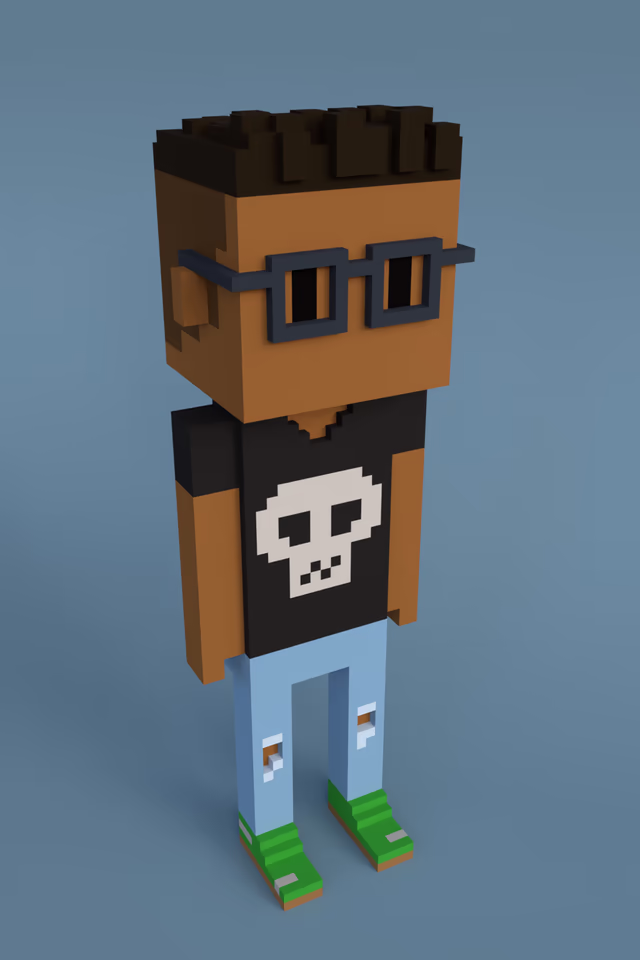 Meebit #6408