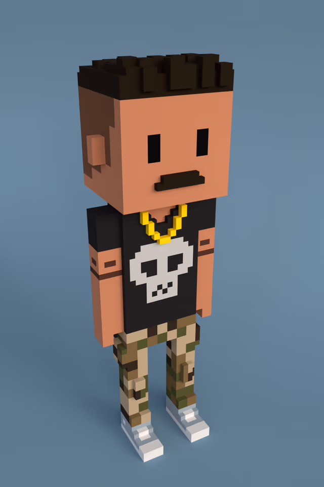 Meebit #6411