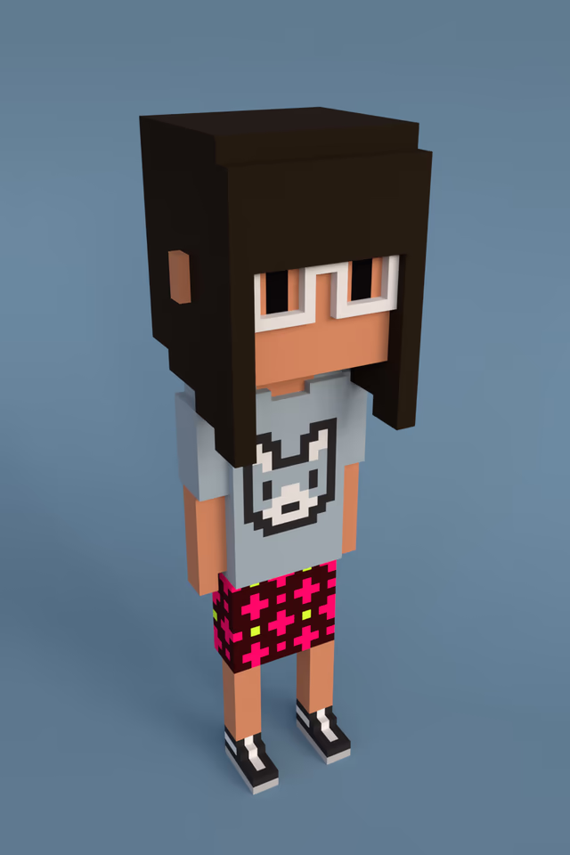 Meebit #6418