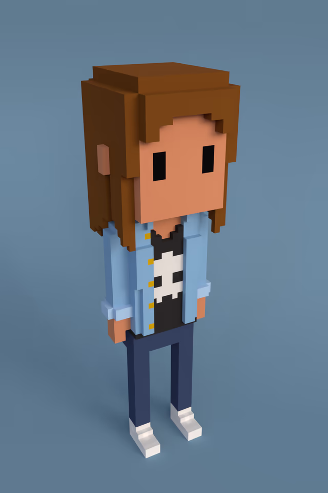 Meebit #6420