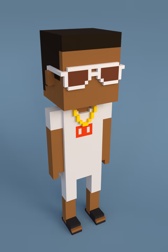 Meebit #6421