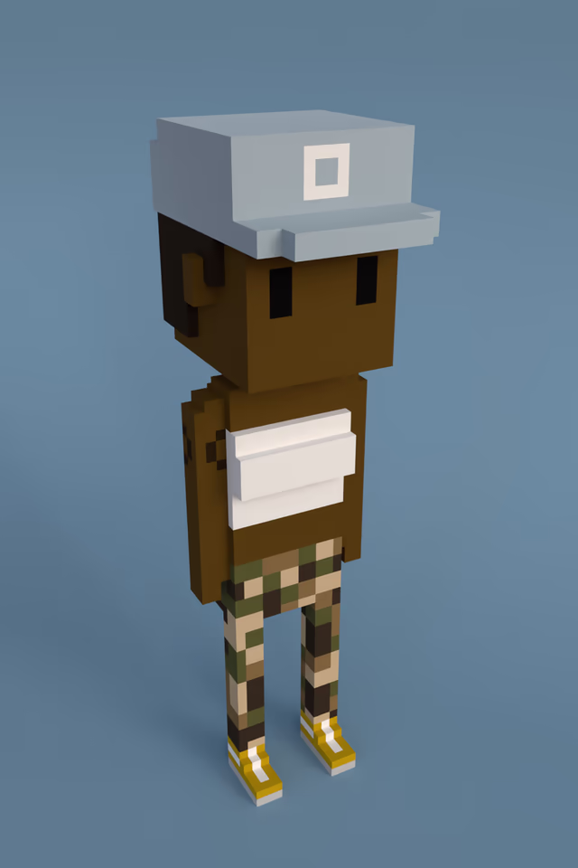 Meebit #6423