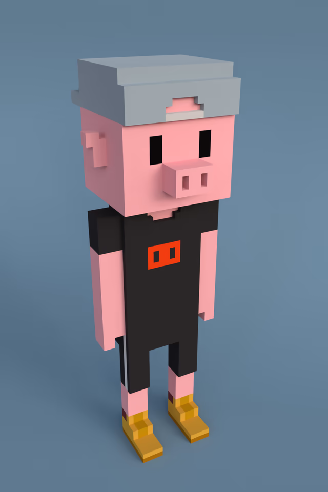 Meebit #6430