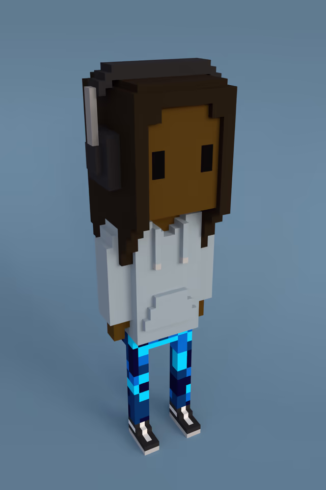 Meebit #6436