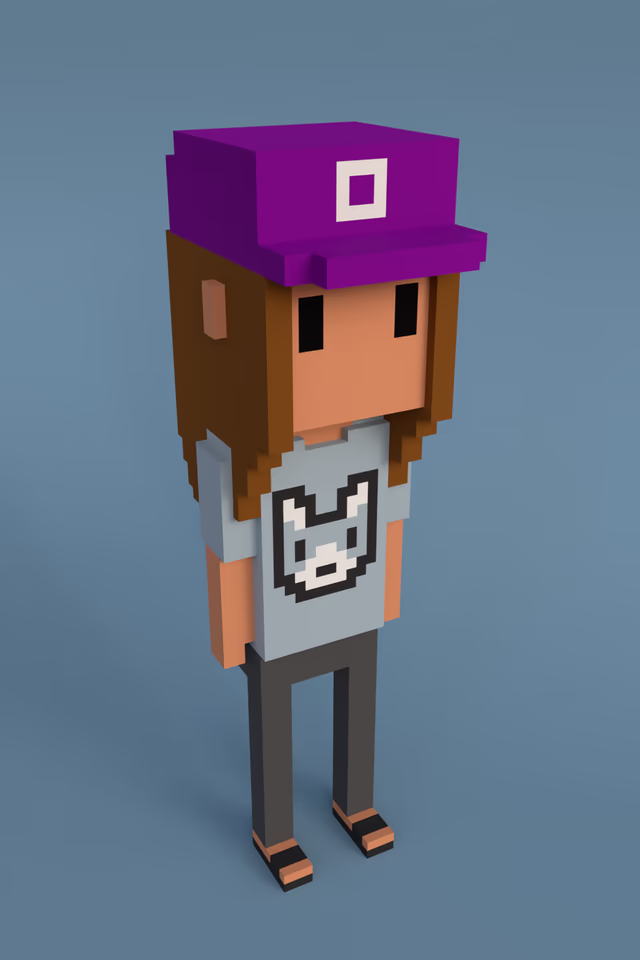 Meebit #6443