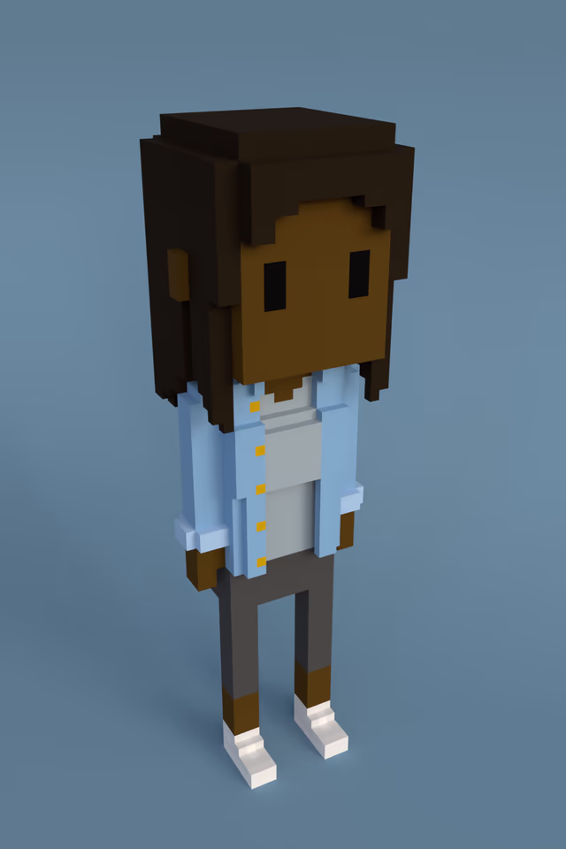 Meebit #6451