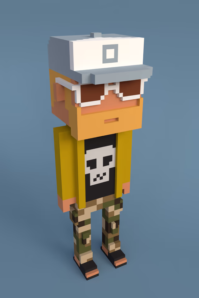 Meebit #6454