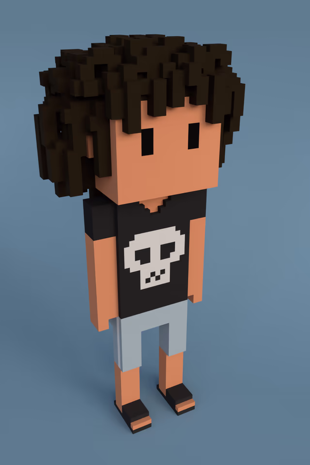 Meebit #6457
