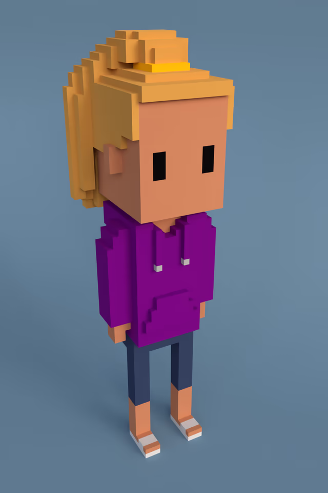 Meebit #6458