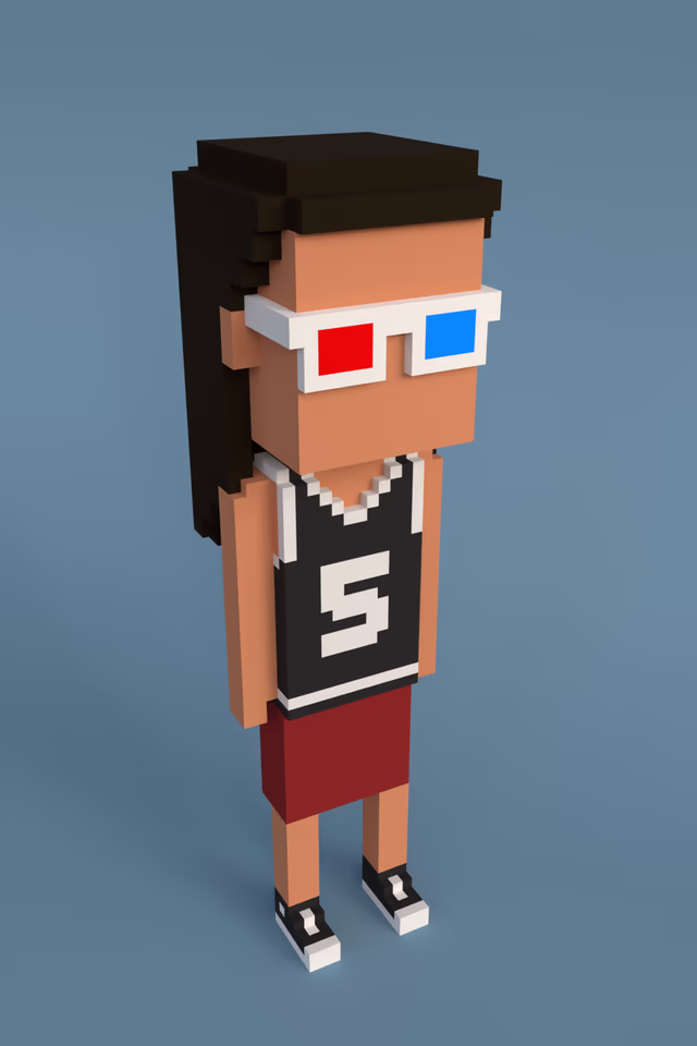 Meebit #6460