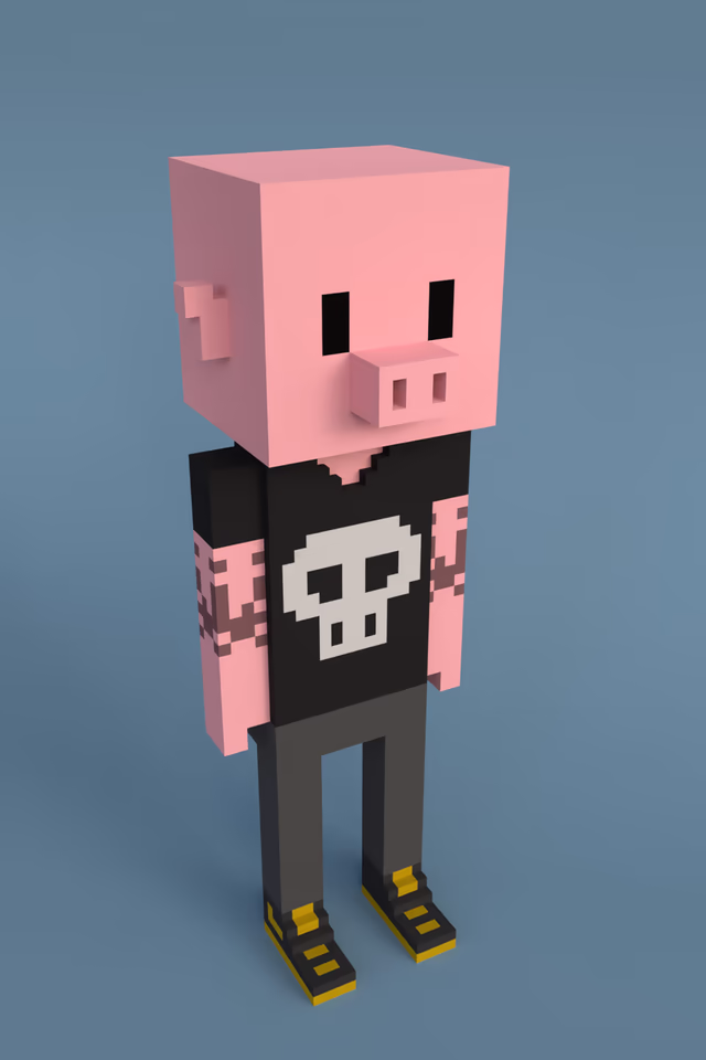 Meebit #6461