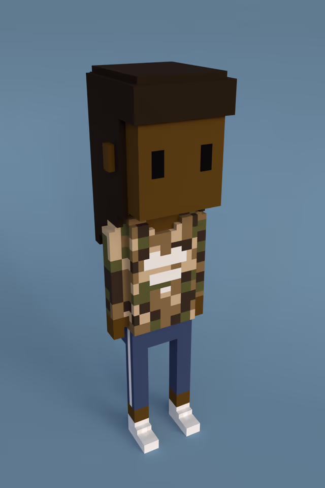 Meebit #6463