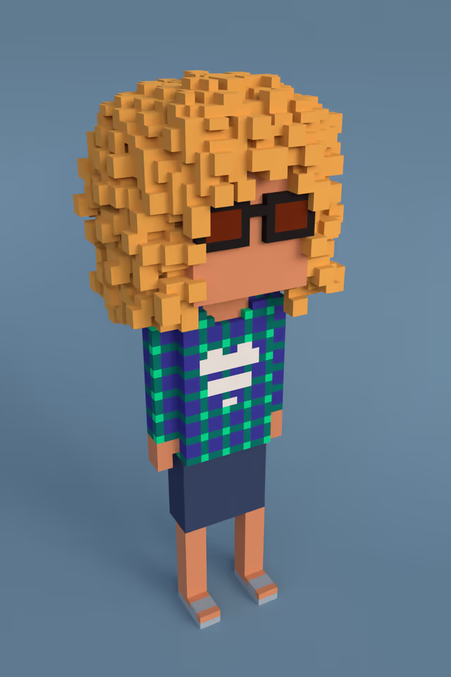 Meebit #6465