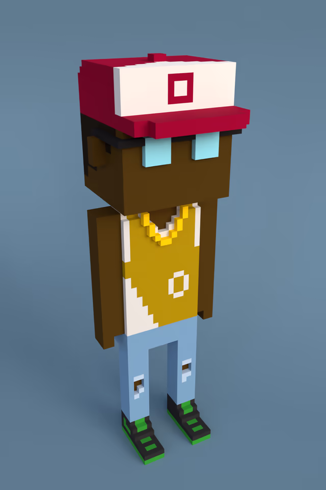 Meebit #6466