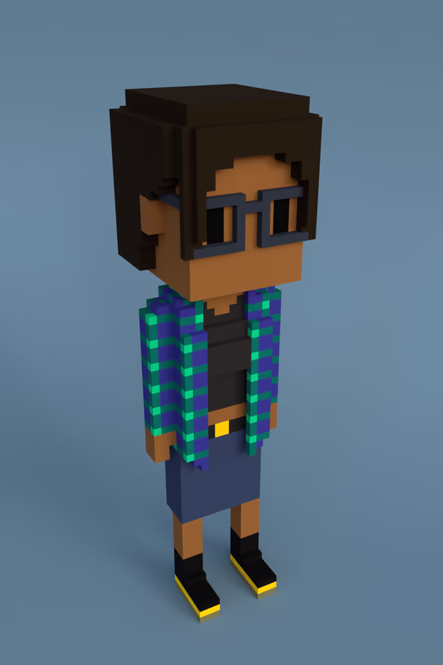 Meebit #6489