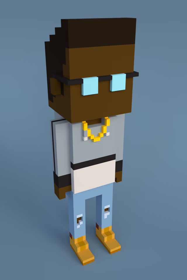 Meebit #6490