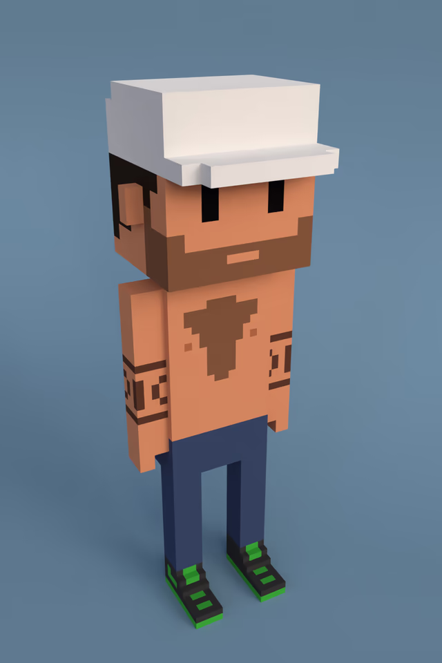 Meebit #6494