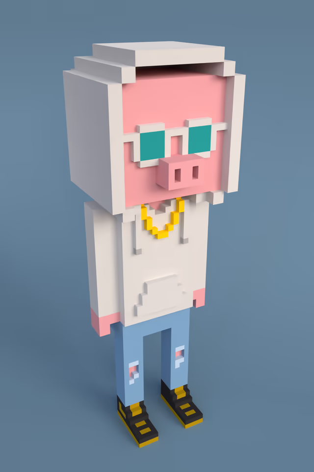 Meebit #6499