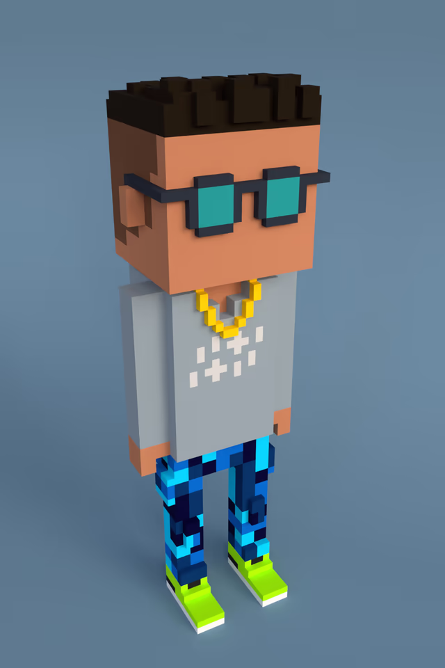 Meebit #6501
