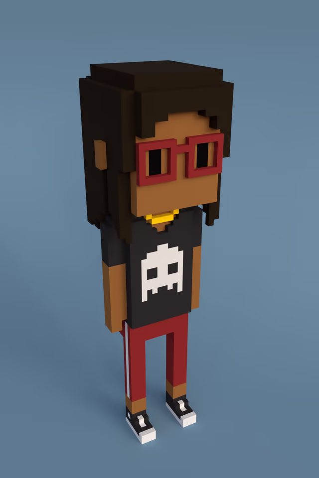 Meebit #6504